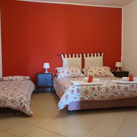 B&B Odeon Taormina Eksteriør billede