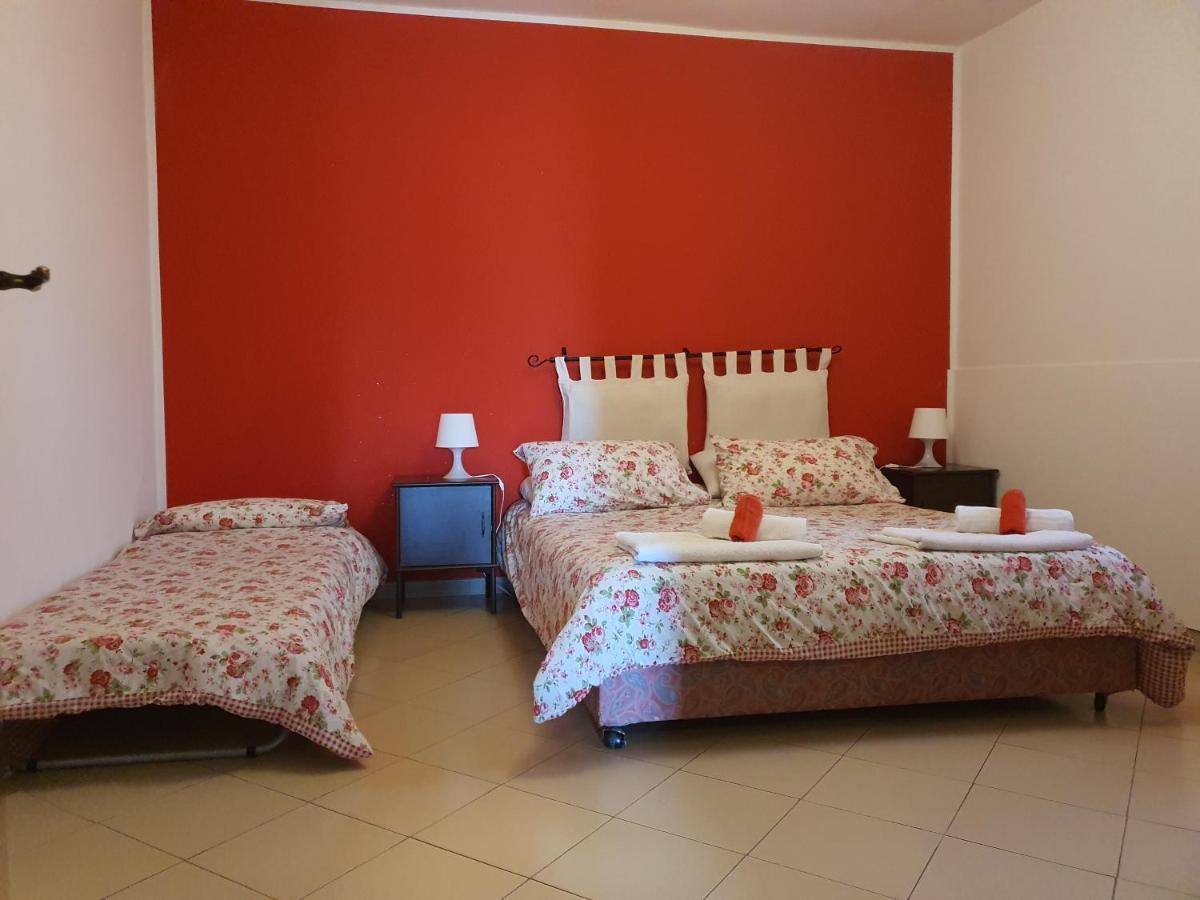 B&B Odeon Taormina Eksteriør billede