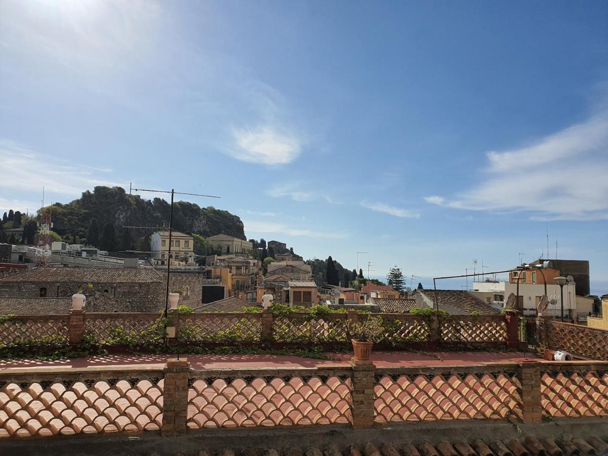 B&B Odeon Taormina Eksteriør billede