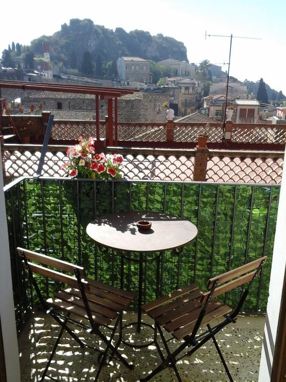 B&B Odeon Taormina Værelse billede