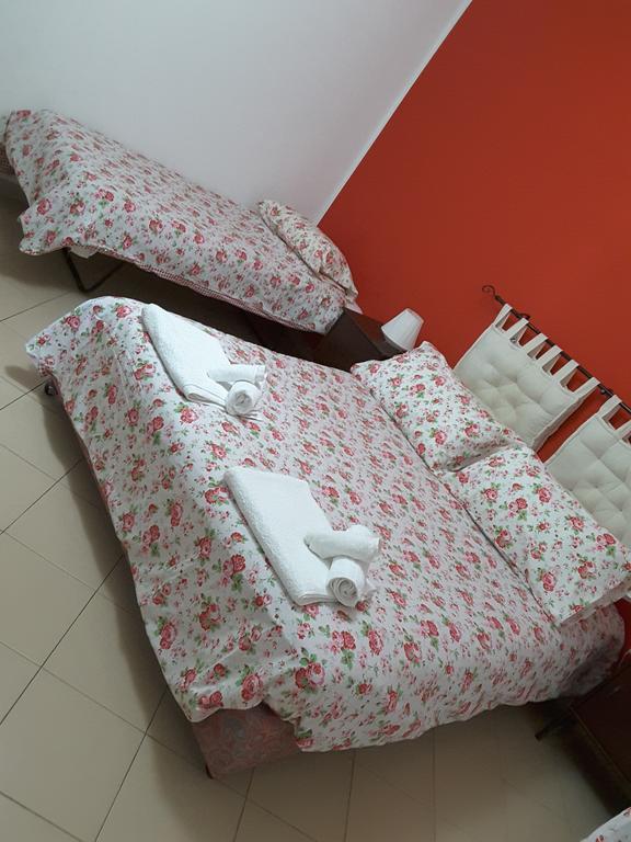 B&B Odeon Taormina Eksteriør billede