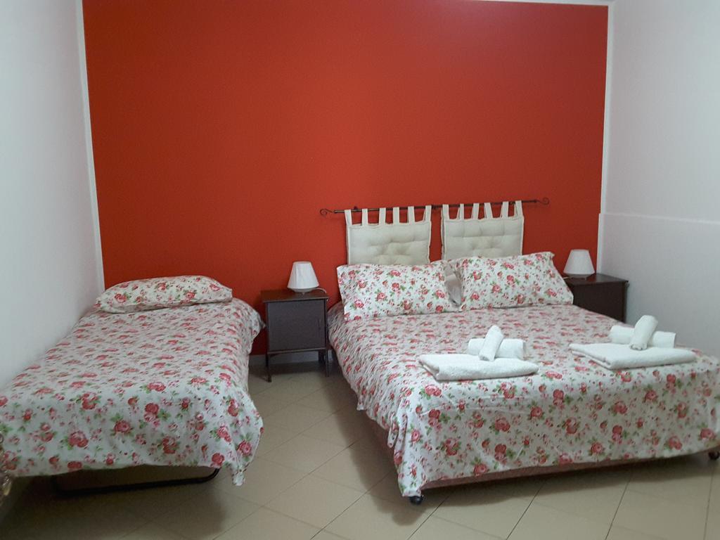 B&B Odeon Taormina Eksteriør billede