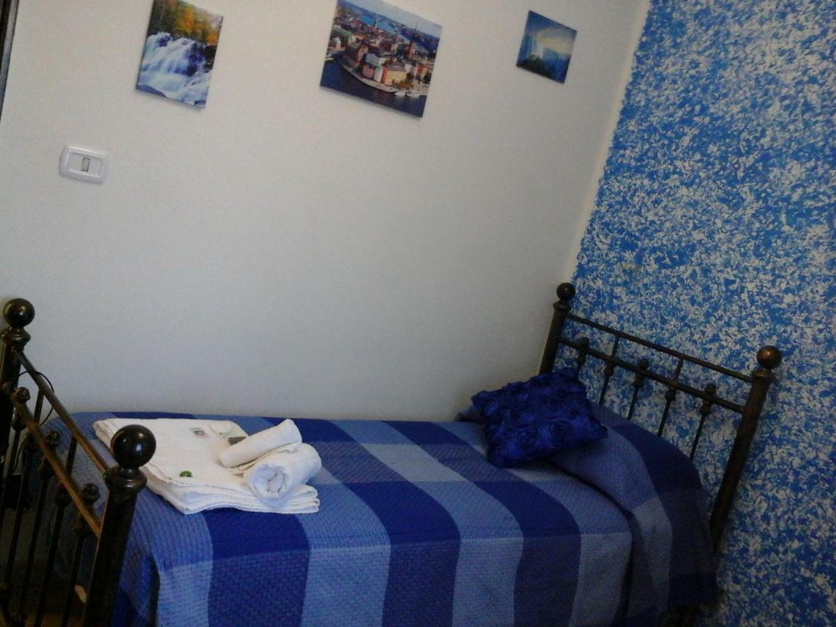 B&B Odeon Taormina Eksteriør billede