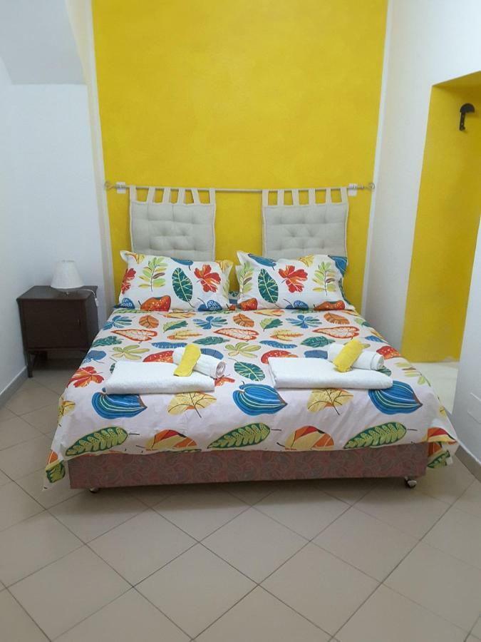B&B Odeon Taormina Eksteriør billede