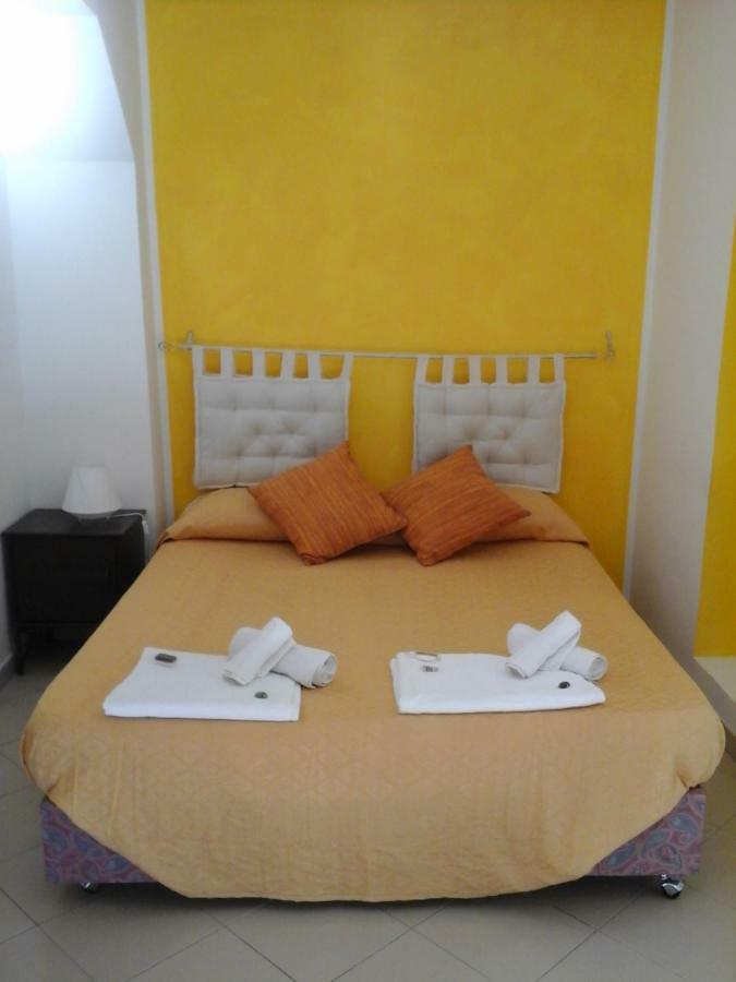 B&B Odeon Taormina Eksteriør billede