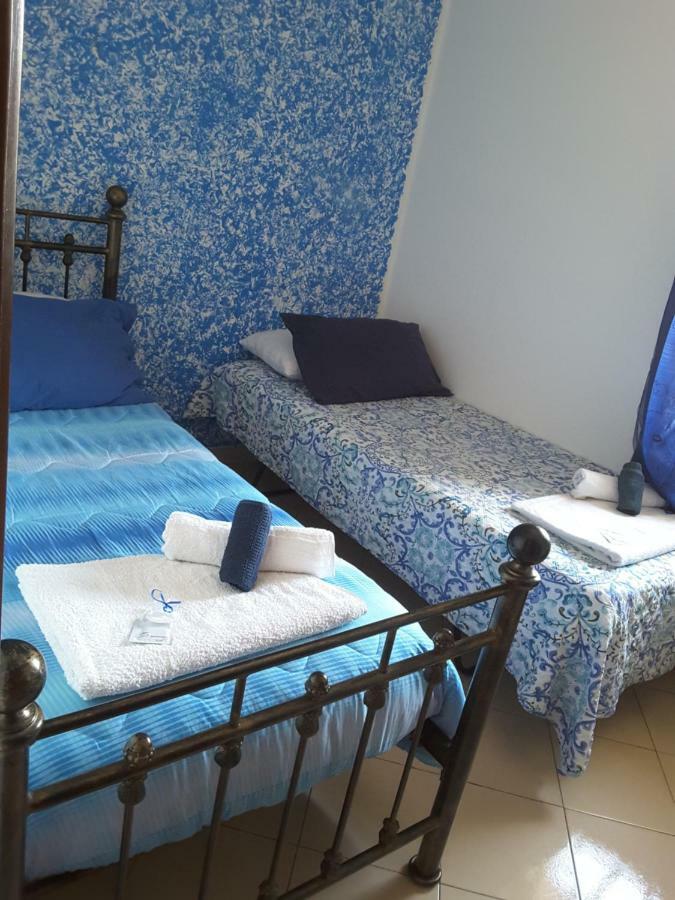 B&B Odeon Taormina Eksteriør billede