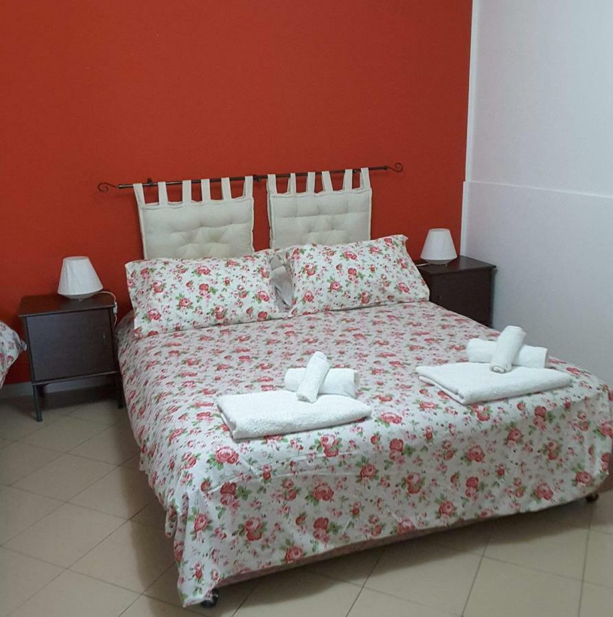 B&B Odeon Taormina Eksteriør billede