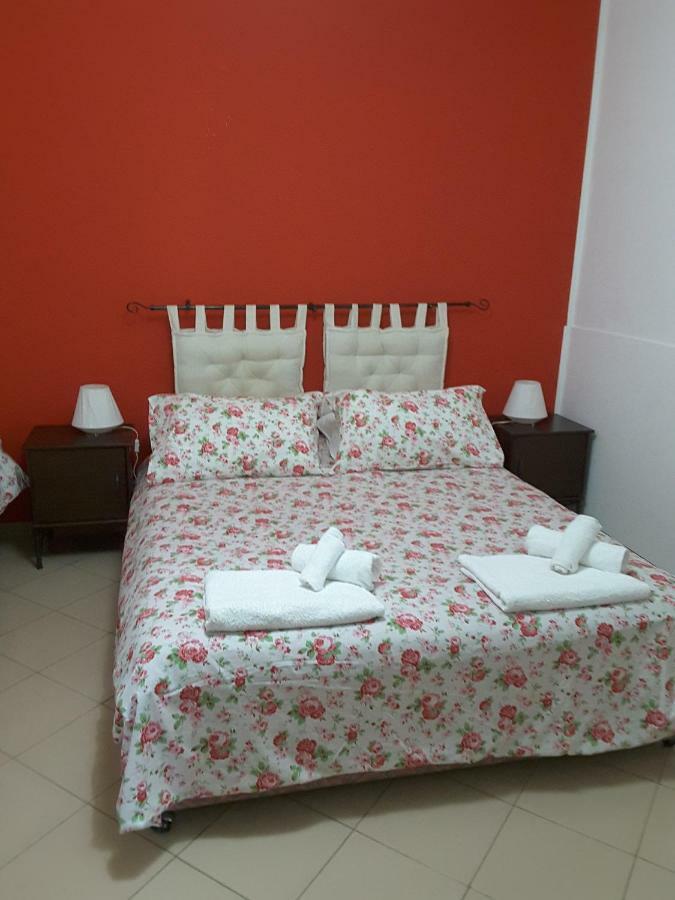 B&B Odeon Taormina Eksteriør billede