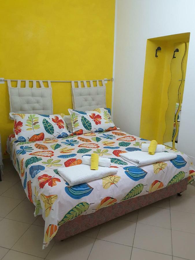B&B Odeon Taormina Eksteriør billede