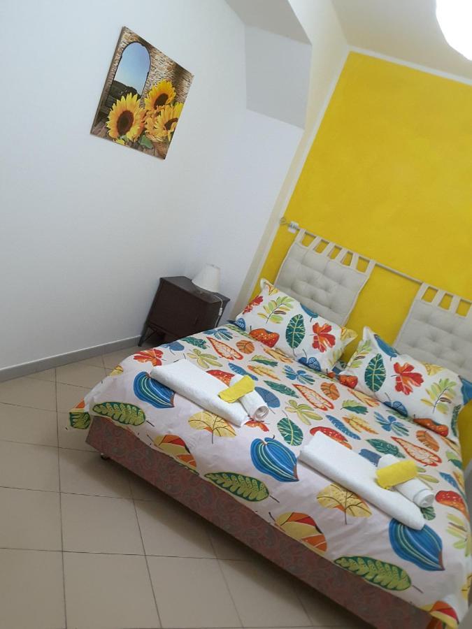 B&B Odeon Taormina Eksteriør billede